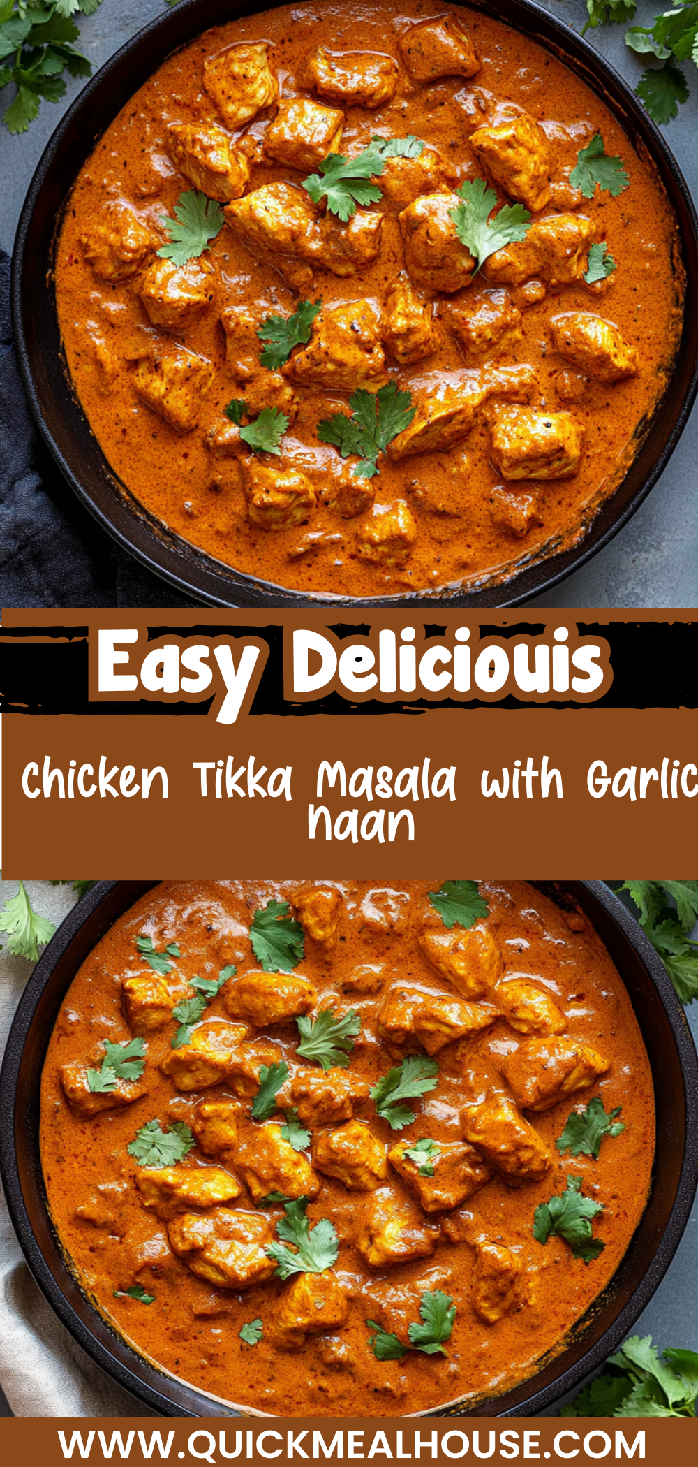 Chicken Tikka Masala