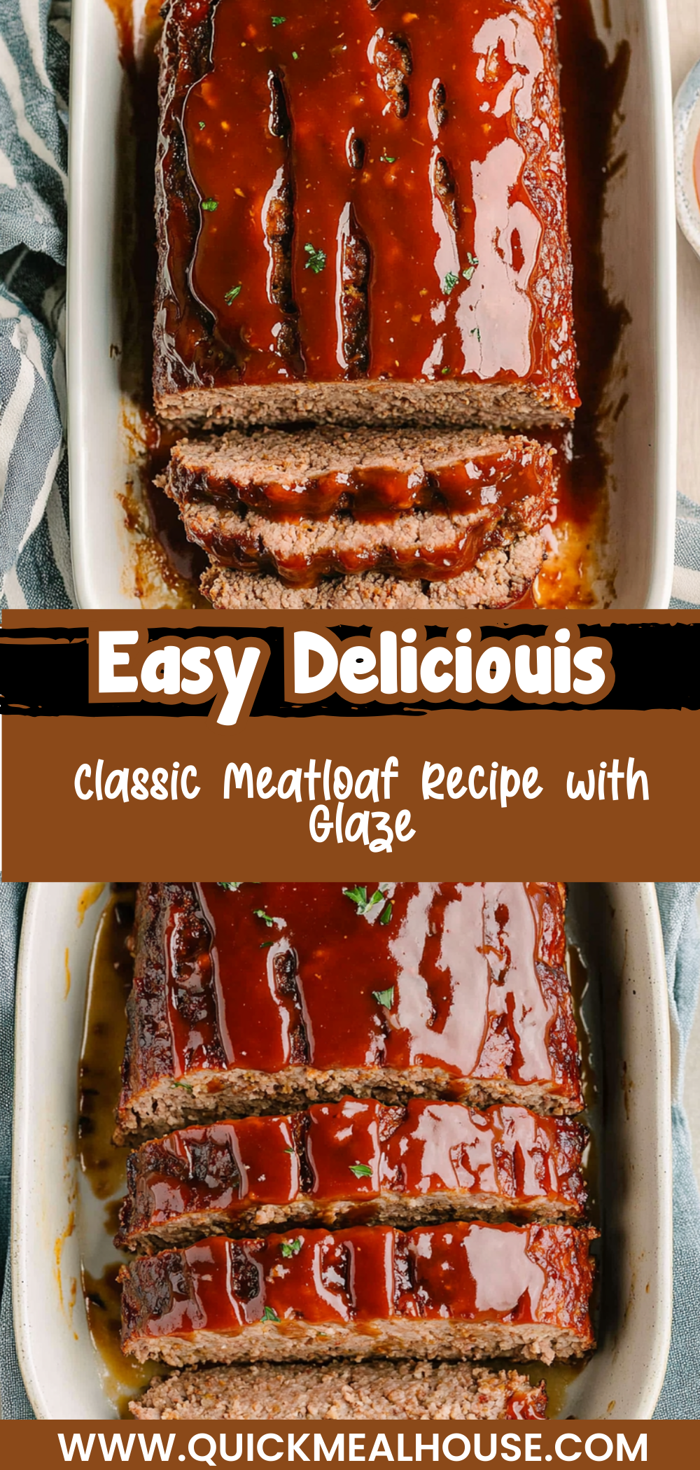 Classic Meatloaf Recipe