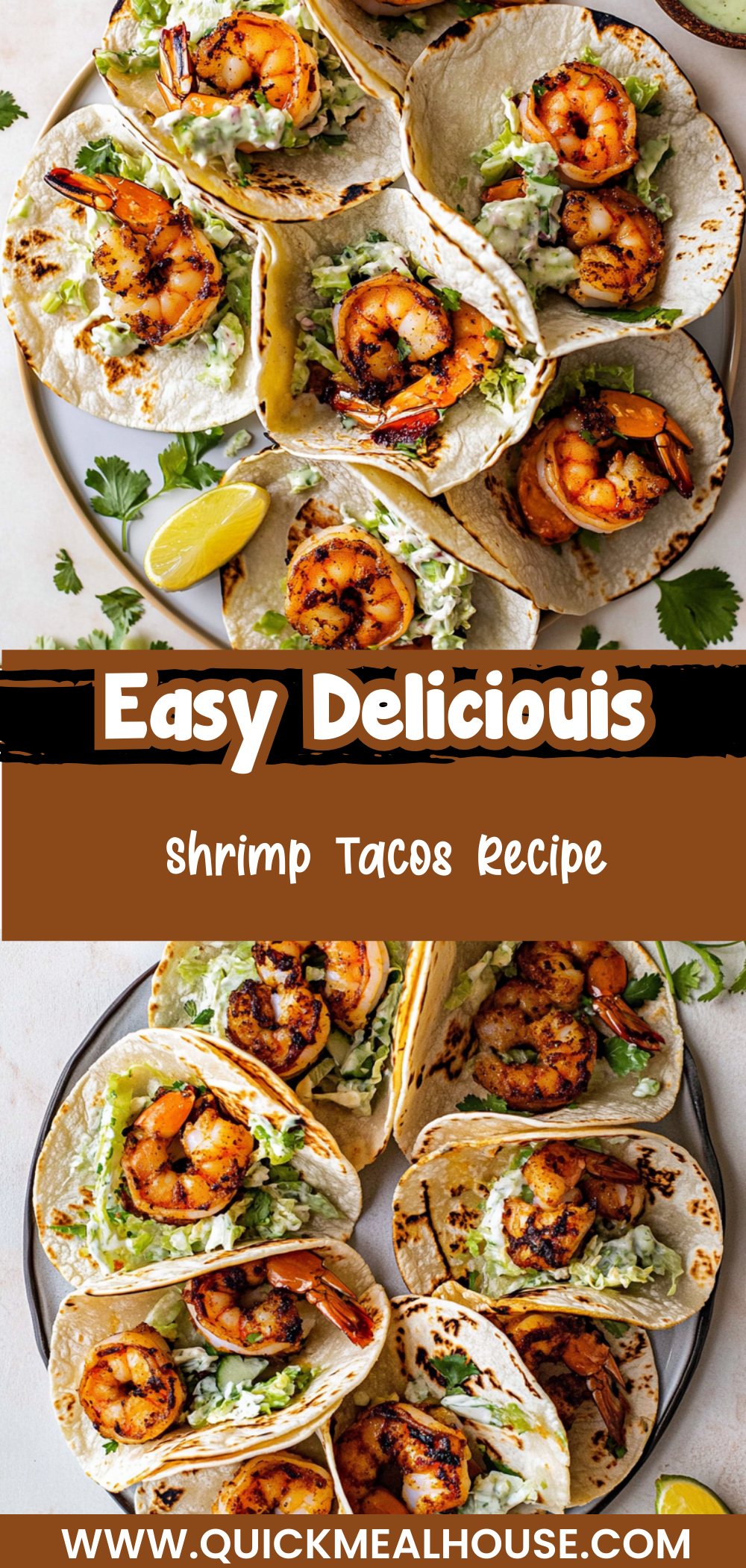 Shrimp Tacos Recipe