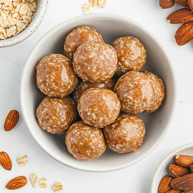 Cinnamon Roll Protein Bites: Indulgent Nutrition on-the-go