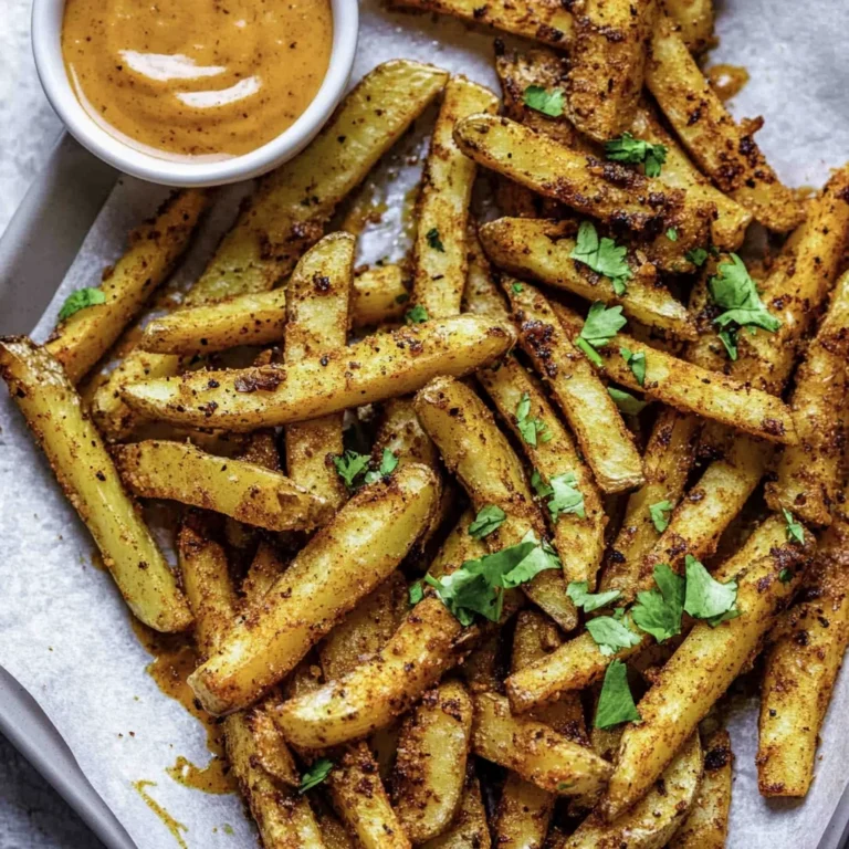 Copycat Five Guys Cajun Fries Recipe: Crispy & Flavorful