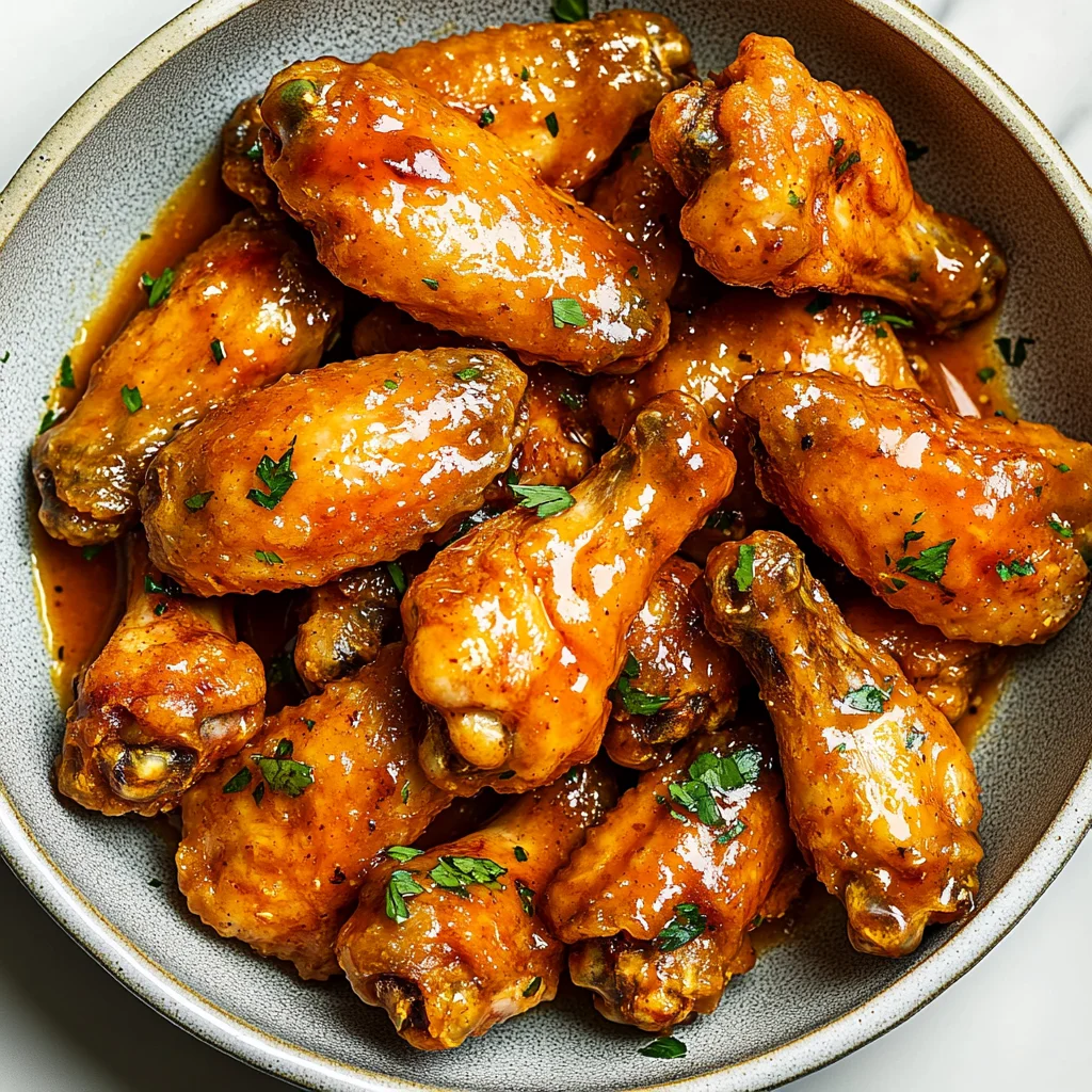 Cowboy Butter Chicken Wings: An Incredible Flavor Explosion