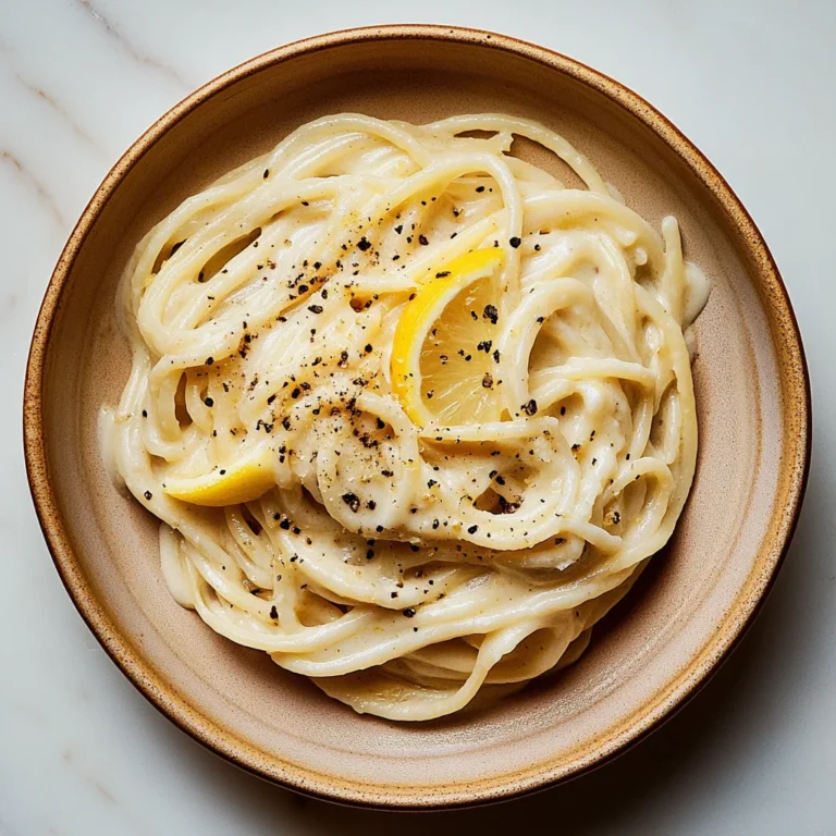 Creamy Roast Garlic and Lemon Pasta Sauce: An Incredible …