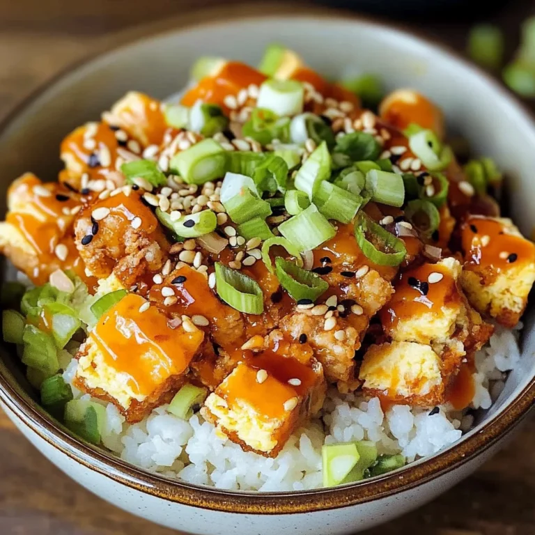 Gesunde Egg Roll in a Bowl: Light and Flavorful Delight