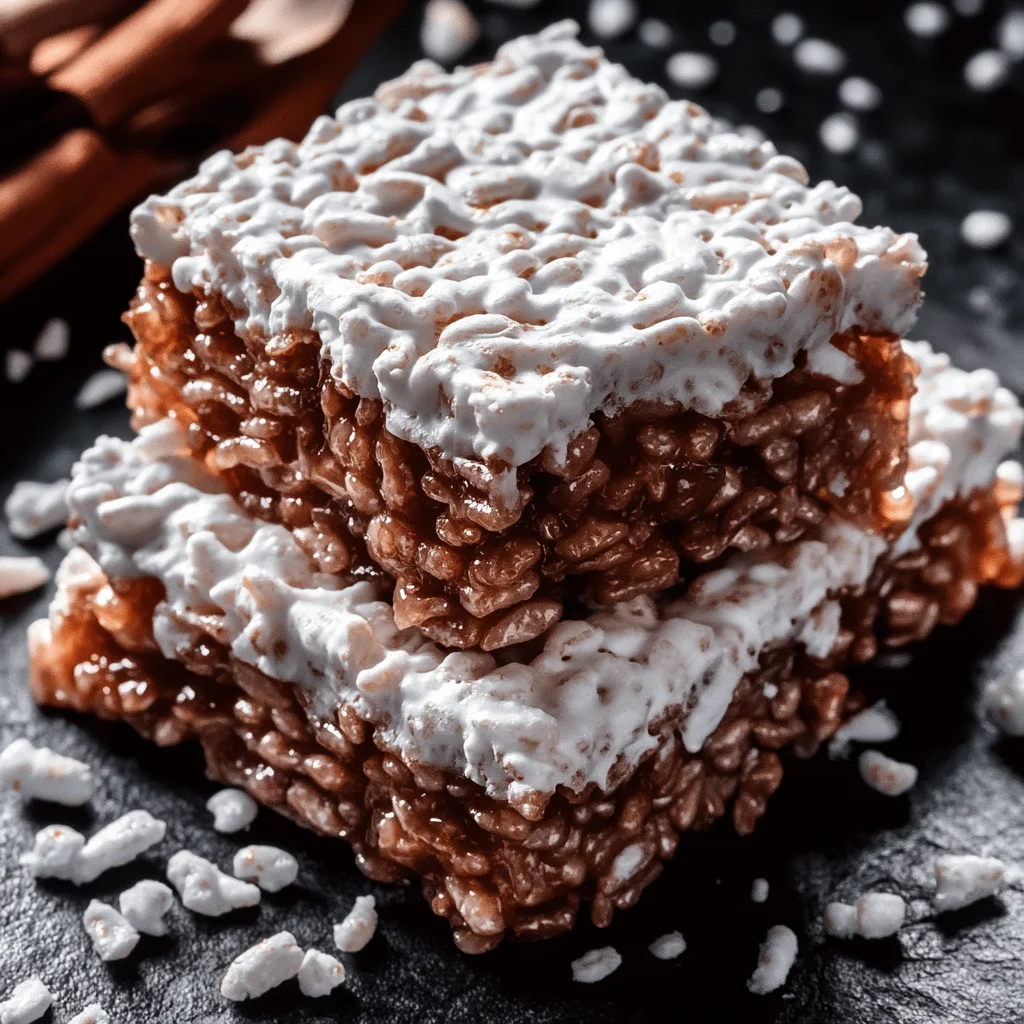 Muddy Buddy Rice Krispies: A Sweet, Crunchy Delight