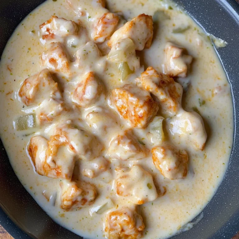 One Pan Keto Pollo Con Queso: Comforting and Decadent