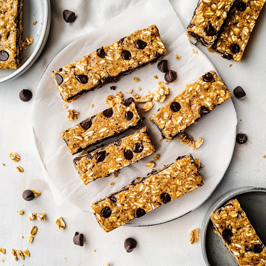 Protein Bars: Chewy, Nutty, and Absolutely Delicious