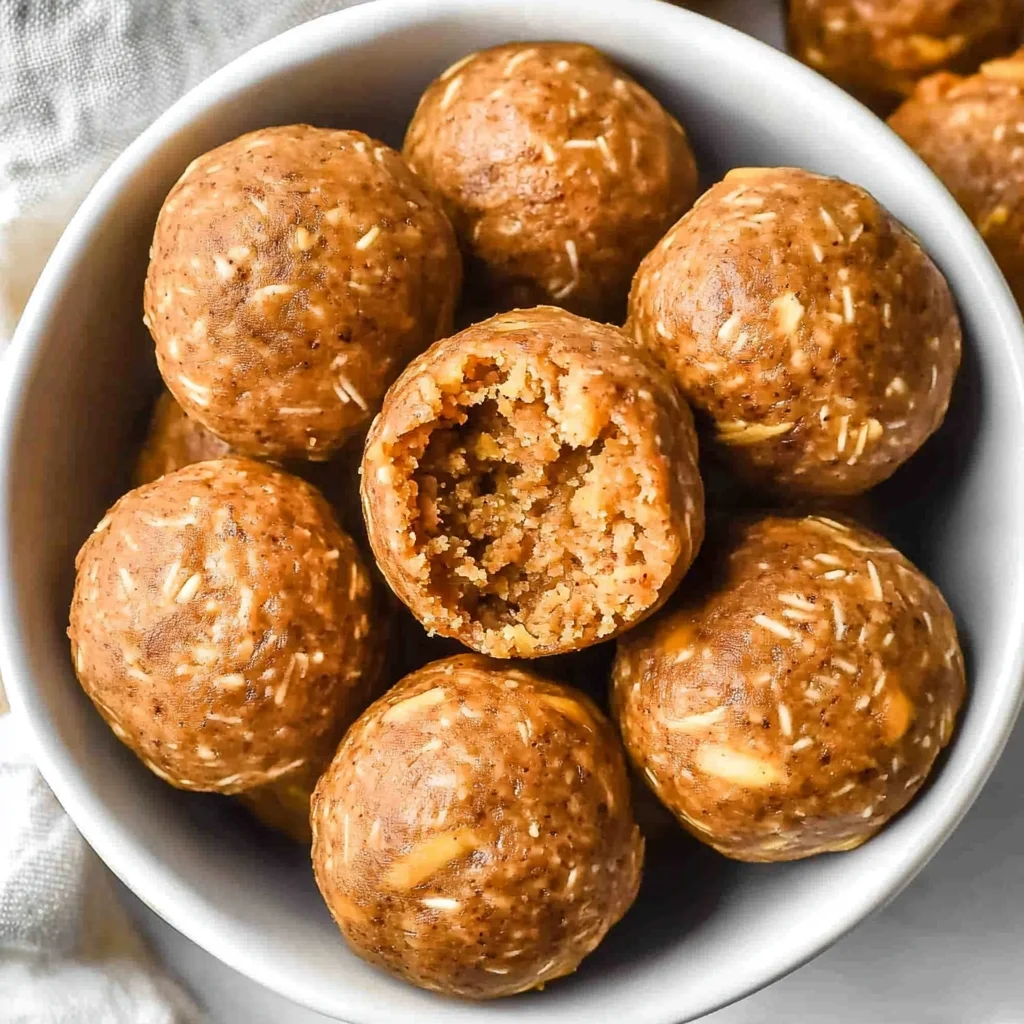 Pumpkin Protein Balls: Wholesome Indulgence You’ll Love