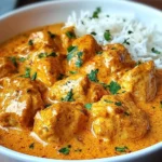 Amazing Slow Cooker Butter Chicken That Warms the Soul