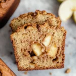Apple Cinnamon Bread