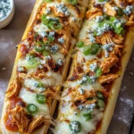 Baguette Pizzas