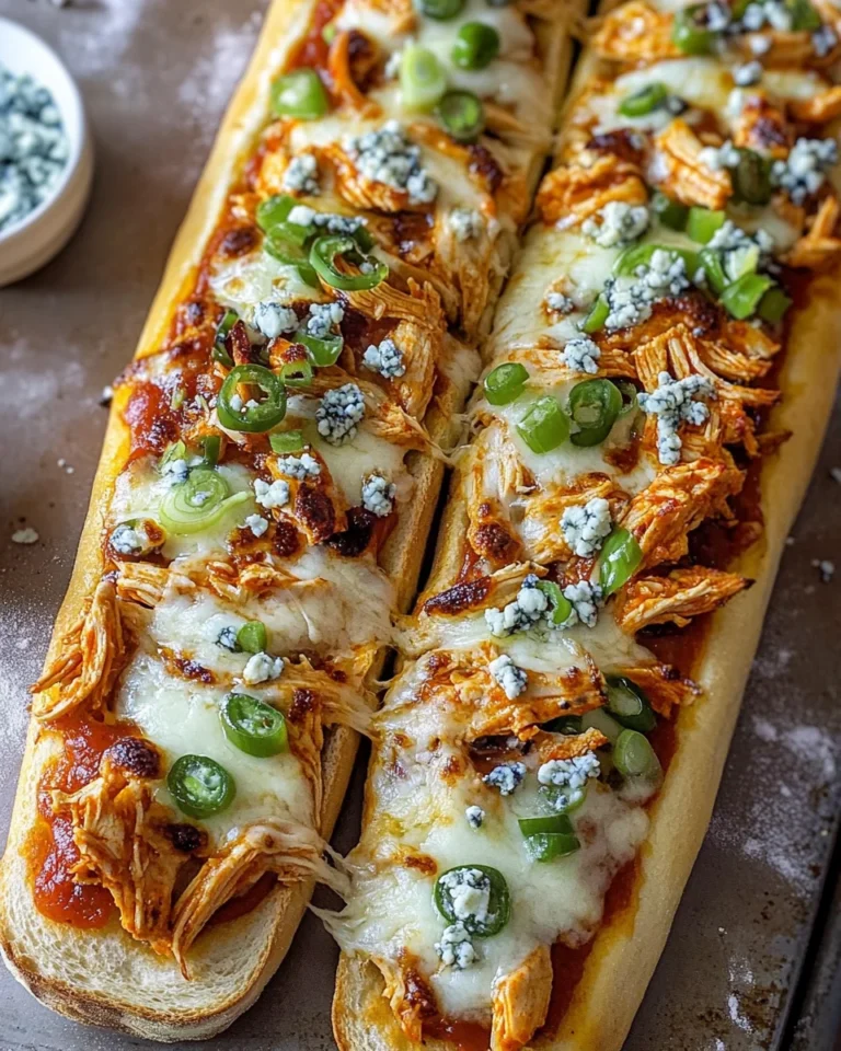 Baguette Pizzas