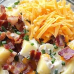 Baked Potato Salad