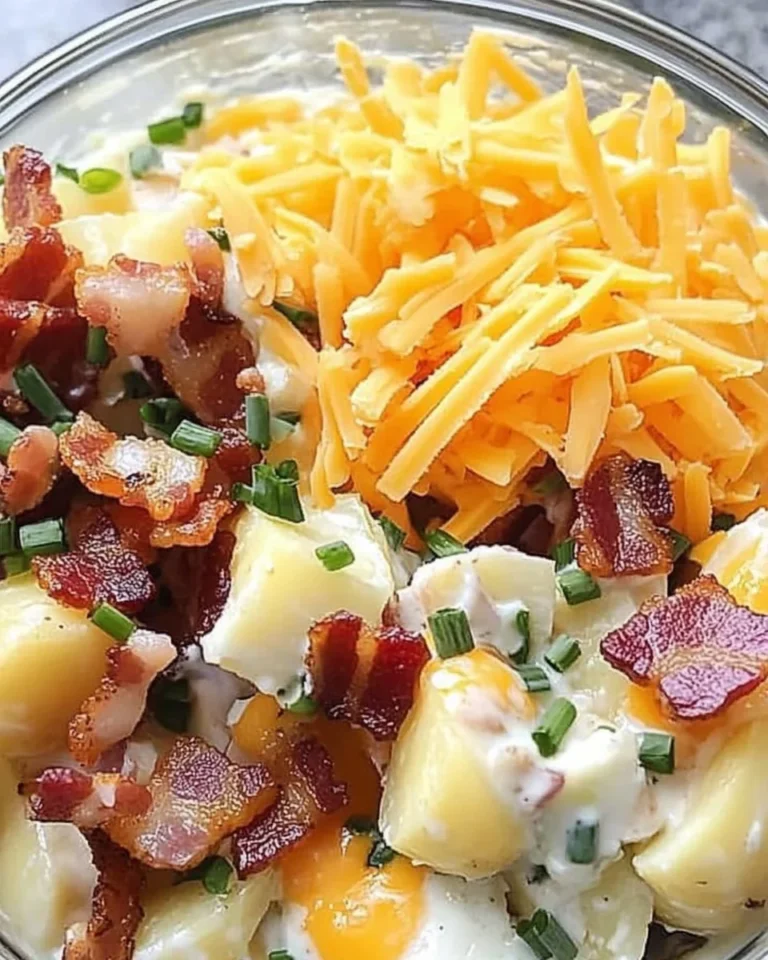 Baked Potato Salad