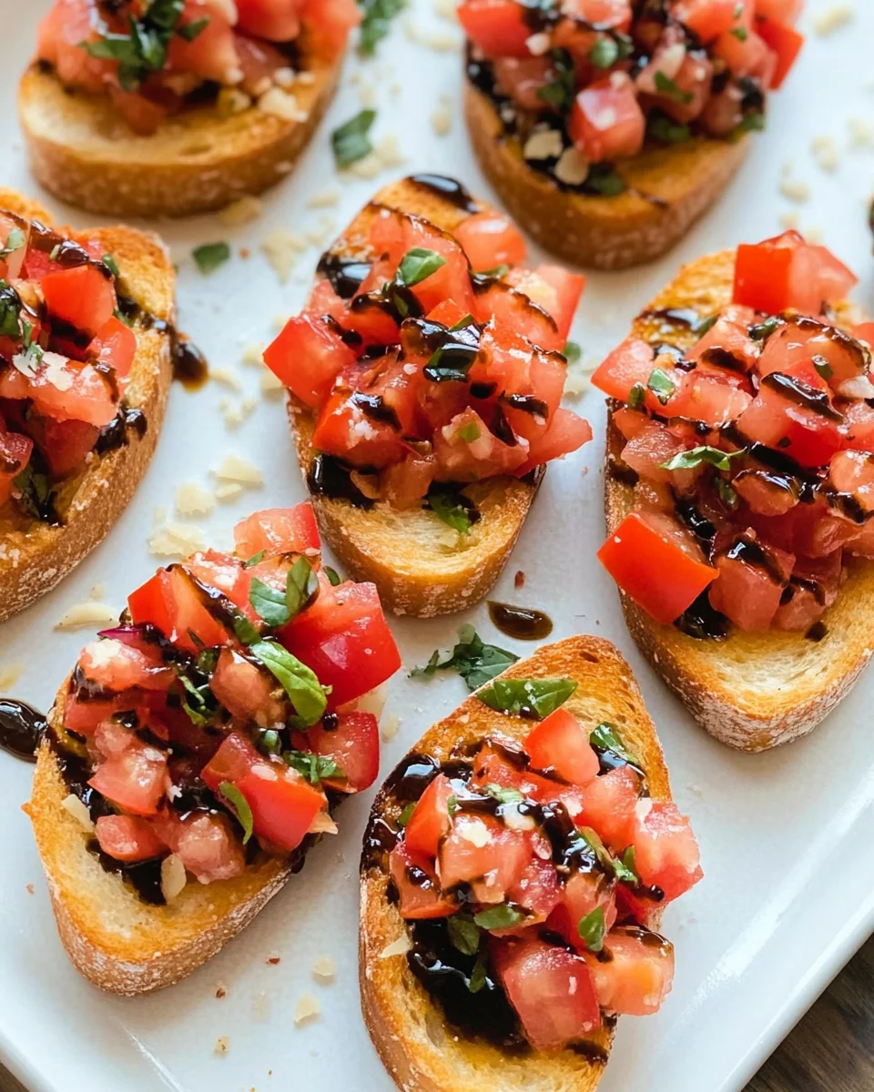 Bruschetta