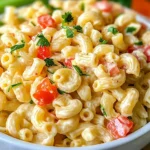 Cajun Pasta Salad