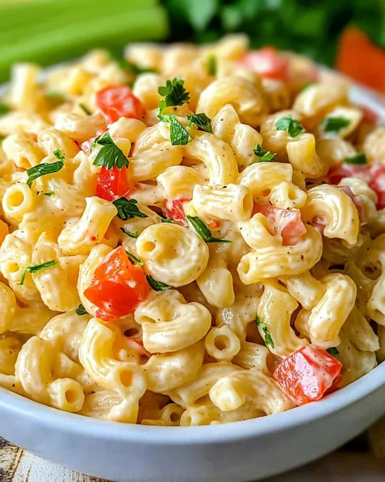 Cajun Pasta Salad