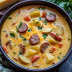 Cajun Potato Soup