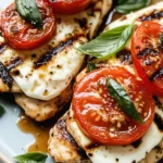 Caprese Chicken Recipe