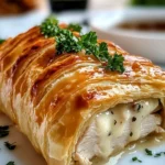 Chicken Wellington