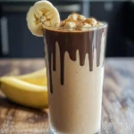 Chocolate Peanut Butter Protein Shake