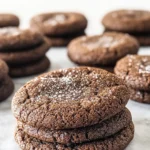 Chocolate Sugar Cookies