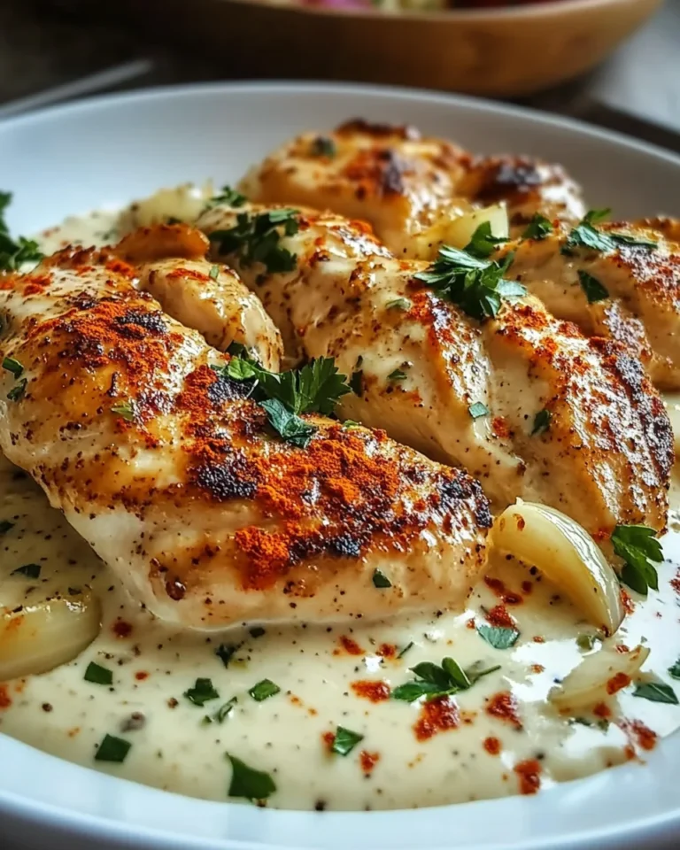 Creamy Turkish Chicken in 30 Minutes for Busy Nights
