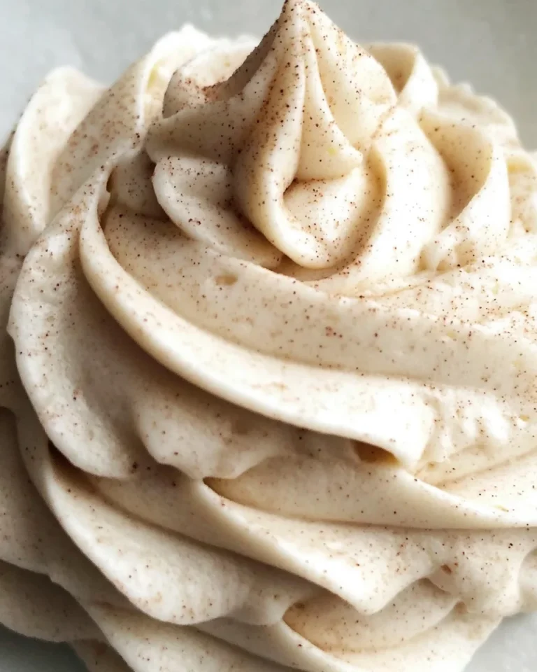Deliciously Easy Apple Buttercream Icing for Home Baking