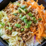 Egg Roll in a Bowl Recipe