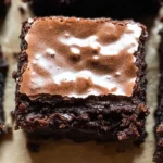 Espresso Brownies