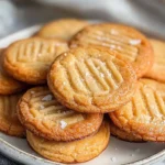 FRENCH SALTED BITTER COOKIES Recipe