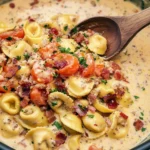 Fresh Grinder Tortellini Salad