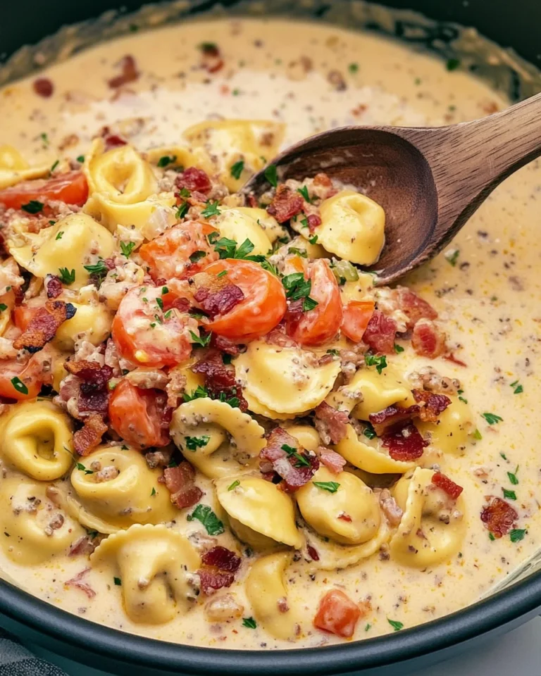 Fresh Grinder Tortellini Salad