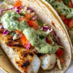 Grilled Fish Tacos