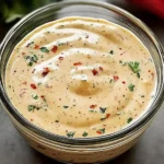Hot Honey Ranch: Creamy Flavor Explosion in Every Bite