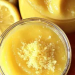 How to Make Lemon Curd