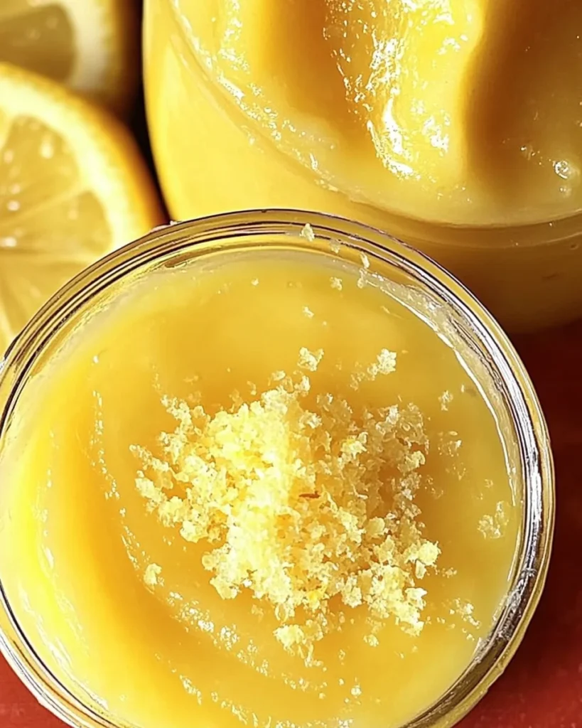 How to Make Lemon Curd