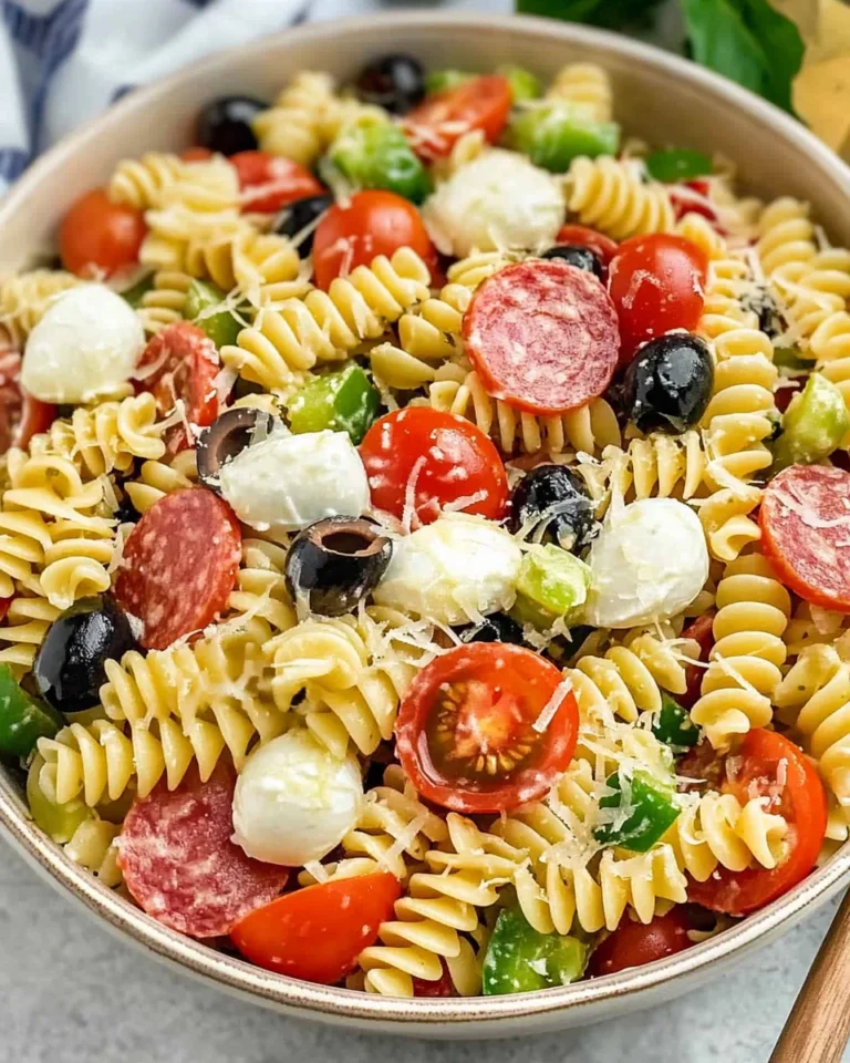 Italian Pasta Salad