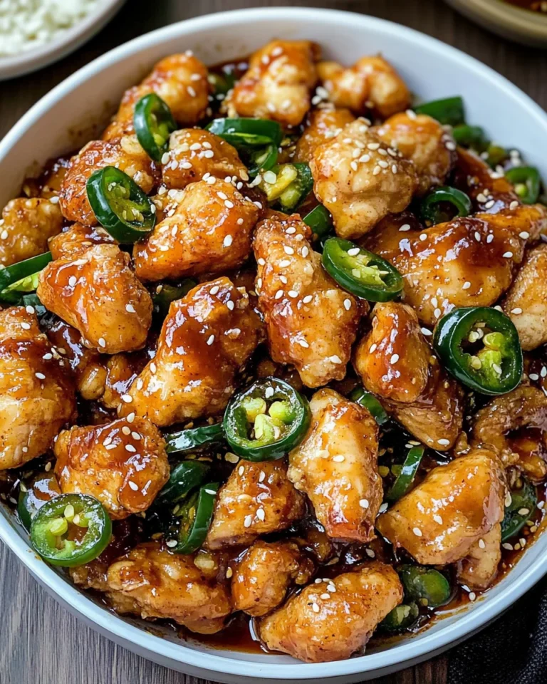 Jalapeno Chicken