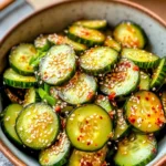 Korean Cucumber Salad: An Incredible Ultimate Recipe for an Amazing Side Dish