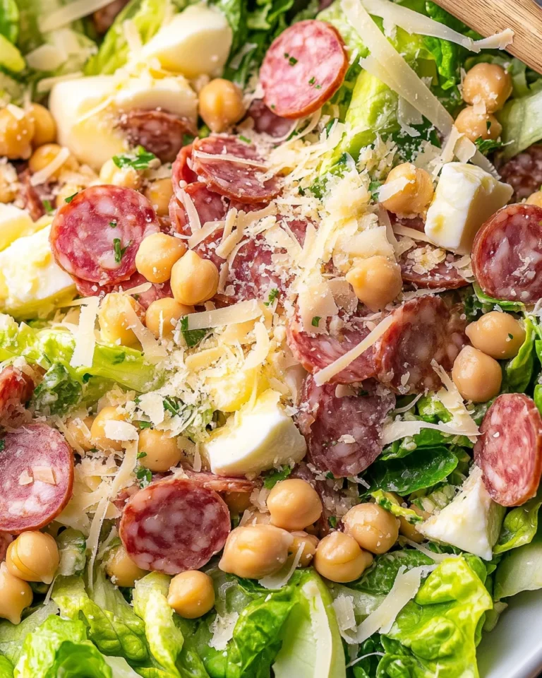 La Scala Chopped Salad