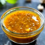 Mango Habanero Honey Garlic Sauce