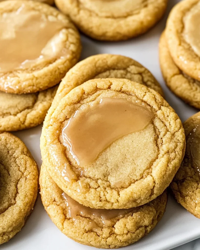 Maple Cookies Recipe