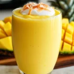 McDonald's Mango Smoothie Copycat Recipe