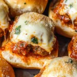 Meatball Sliders