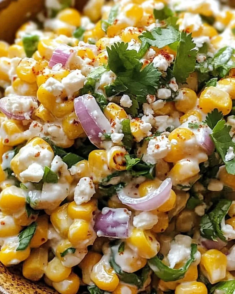 Mexican Corn Salad
