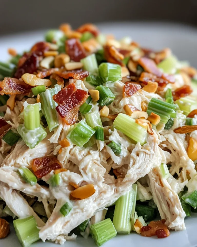 Million Dollar Chicken Salad