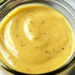 Orange Honey Mustard Dressing