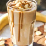 Peanut Butter Banana Smoothie