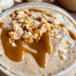 Peanut Butter Oatmeal Smoothie